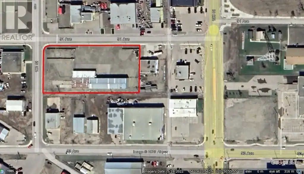 9315 102 Street, Fort St. John